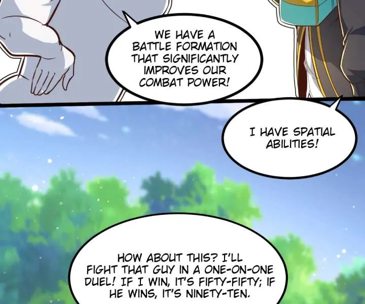 Aura Recovery: I Get a New Skill Everyday Chapter 286 page 82