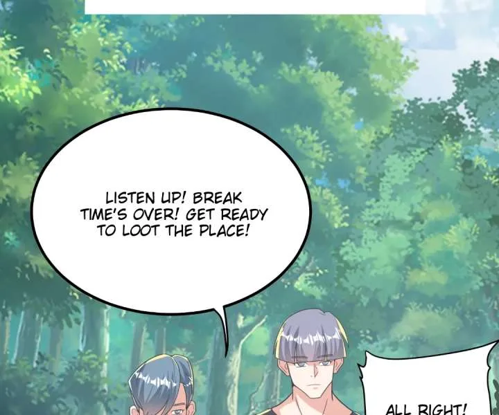 Aura Recovery: I Get a New Skill Everyday Chapter 287 page 34