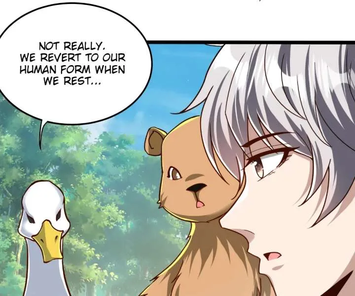 Aura Recovery: I Get a New Skill Everyday Chapter 287 page 8