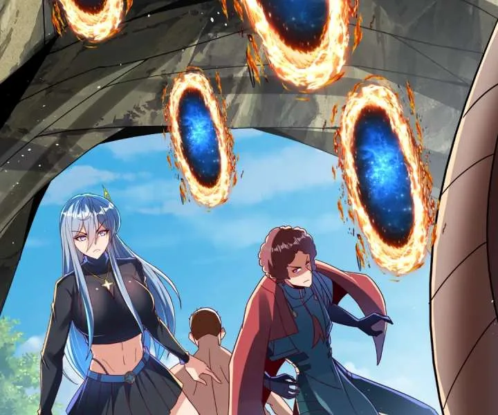Aura Recovery: I Get a New Skill Everyday Chapter 289 page 35