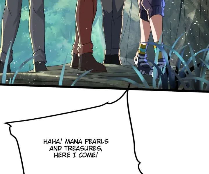 Aura Recovery: I Get a New Skill Everyday Chapter 287 page 46