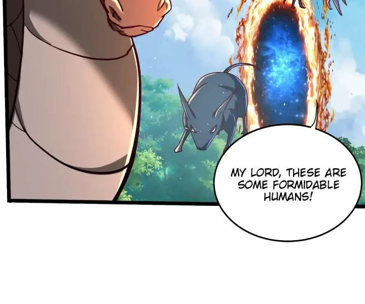 Aura Recovery: I Get a New Skill Everyday Chapter 289 page 33
