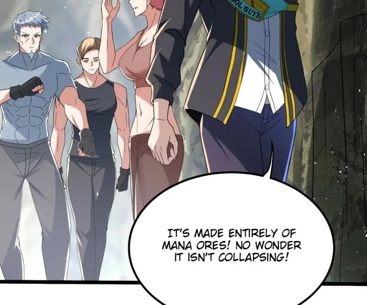 Aura Recovery: I Get a New Skill Everyday Chapter 287 page 72
