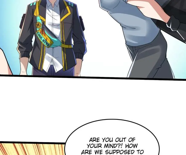 Aura Recovery: I Get a New Skill Everyday Chapter 287 page 75