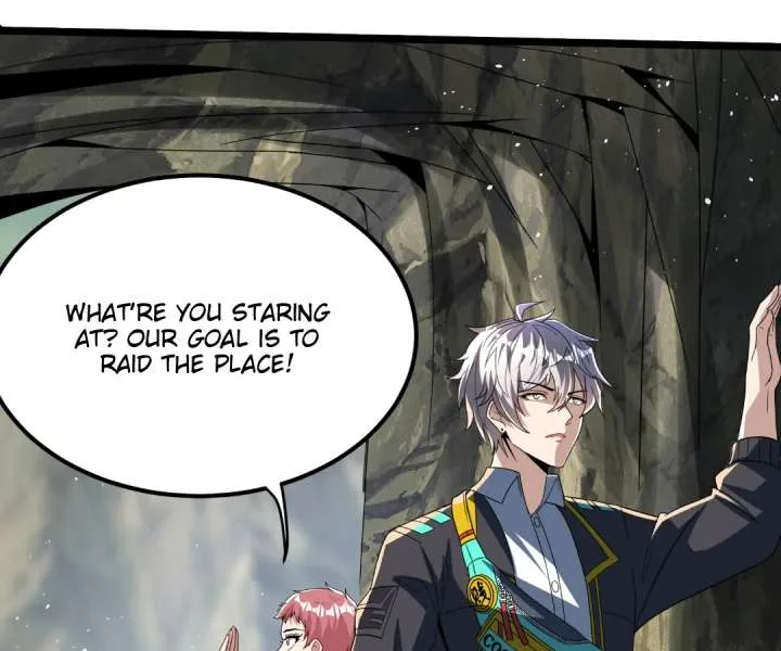 Aura Recovery: I Get a New Skill Everyday Chapter 287 page 71