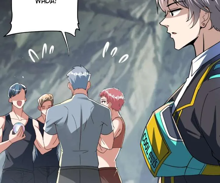 Aura Recovery: I Get a New Skill Everyday Chapter 287 page 85