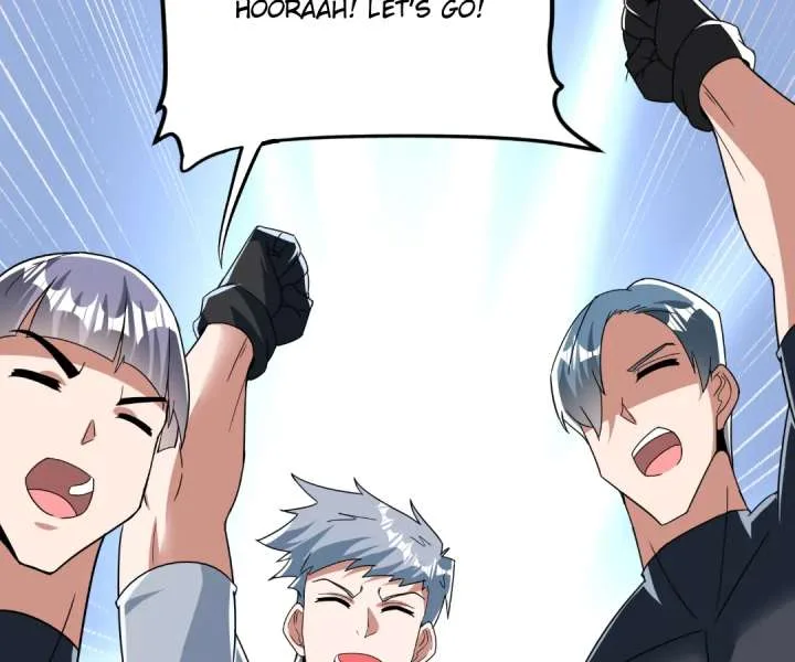 Aura Recovery: I Get a New Skill Everyday Chapter 287 page 94