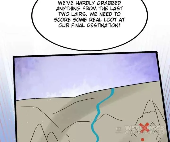 Aura Recovery: I Get a New Skill Everyday Chapter 287 page 92