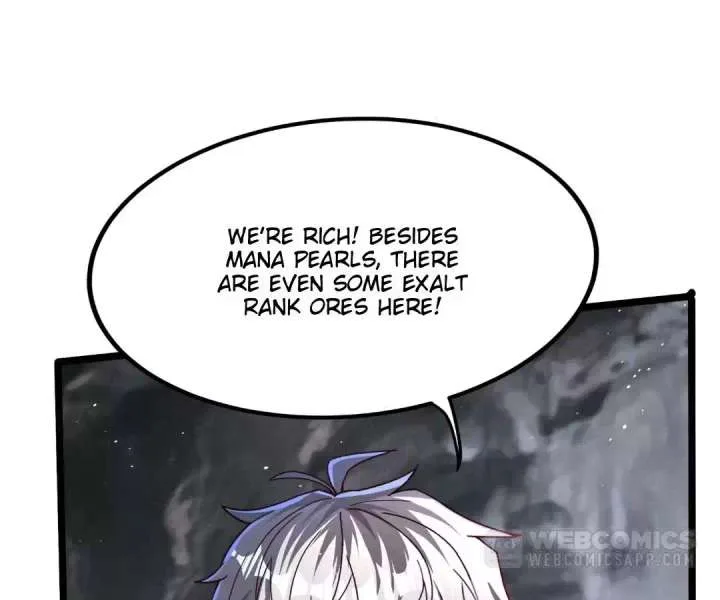 Aura Recovery: I Get a New Skill Everyday Chapter 287 page 116