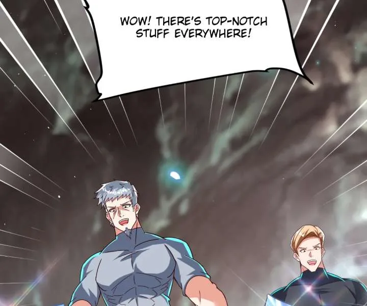 Aura Recovery: I Get a New Skill Everyday Chapter 287 page 109
