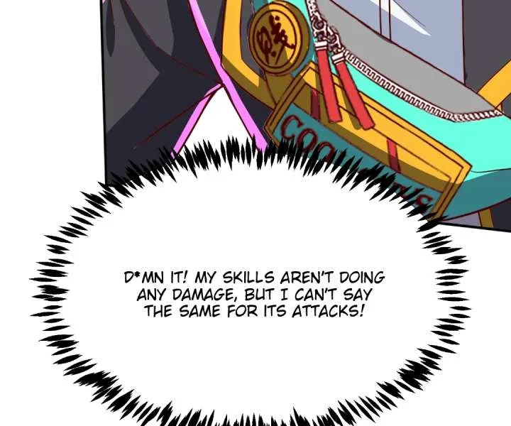Aura Recovery: I Get a New Skill Everyday Chapter 279 page 117