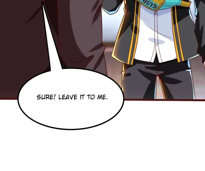 Aura Recovery: I Get a New Skill Everyday Chapter 293 page 19