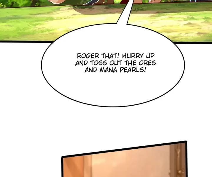 Aura Recovery: I Get a New Skill Everyday Chapter 293 page 9