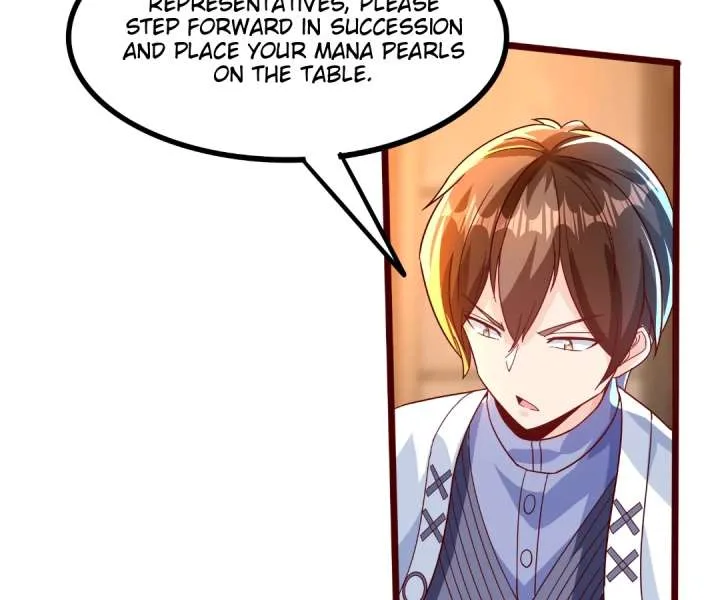 Aura Recovery: I Get a New Skill Everyday Chapter 293 page 35
