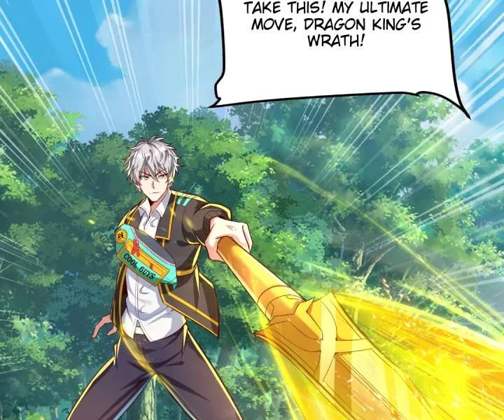 Aura Recovery: I Get a New Skill Everyday Chapter 292 page 8