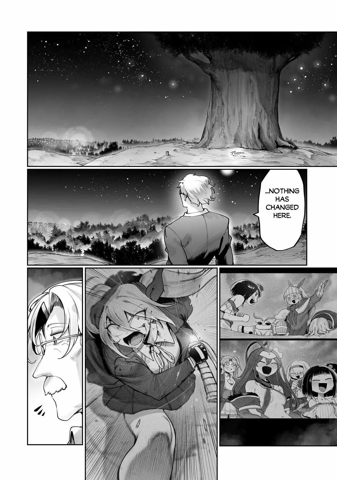 The Useless Tamer Will Turn into the Top Unconsciously by My Previous Life Knowledge Chapter 65.2 page 5