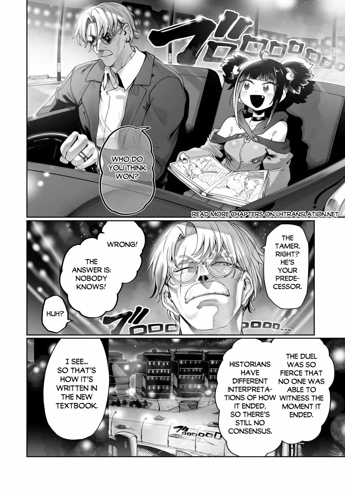 The Useless Tamer Will Turn into the Top Unconsciously by My Previous Life Knowledge Chapter 65.2 page 3