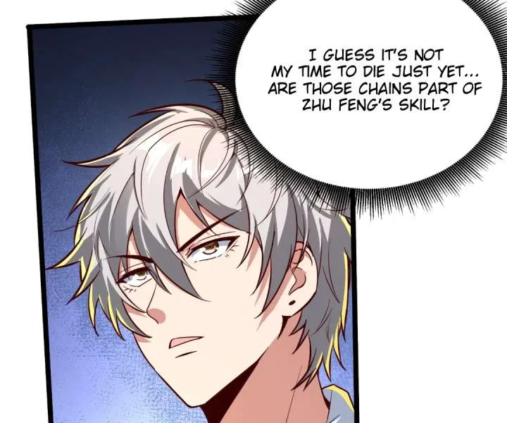 Aura Recovery: I Get a New Skill Everyday Chapter 292 page 38