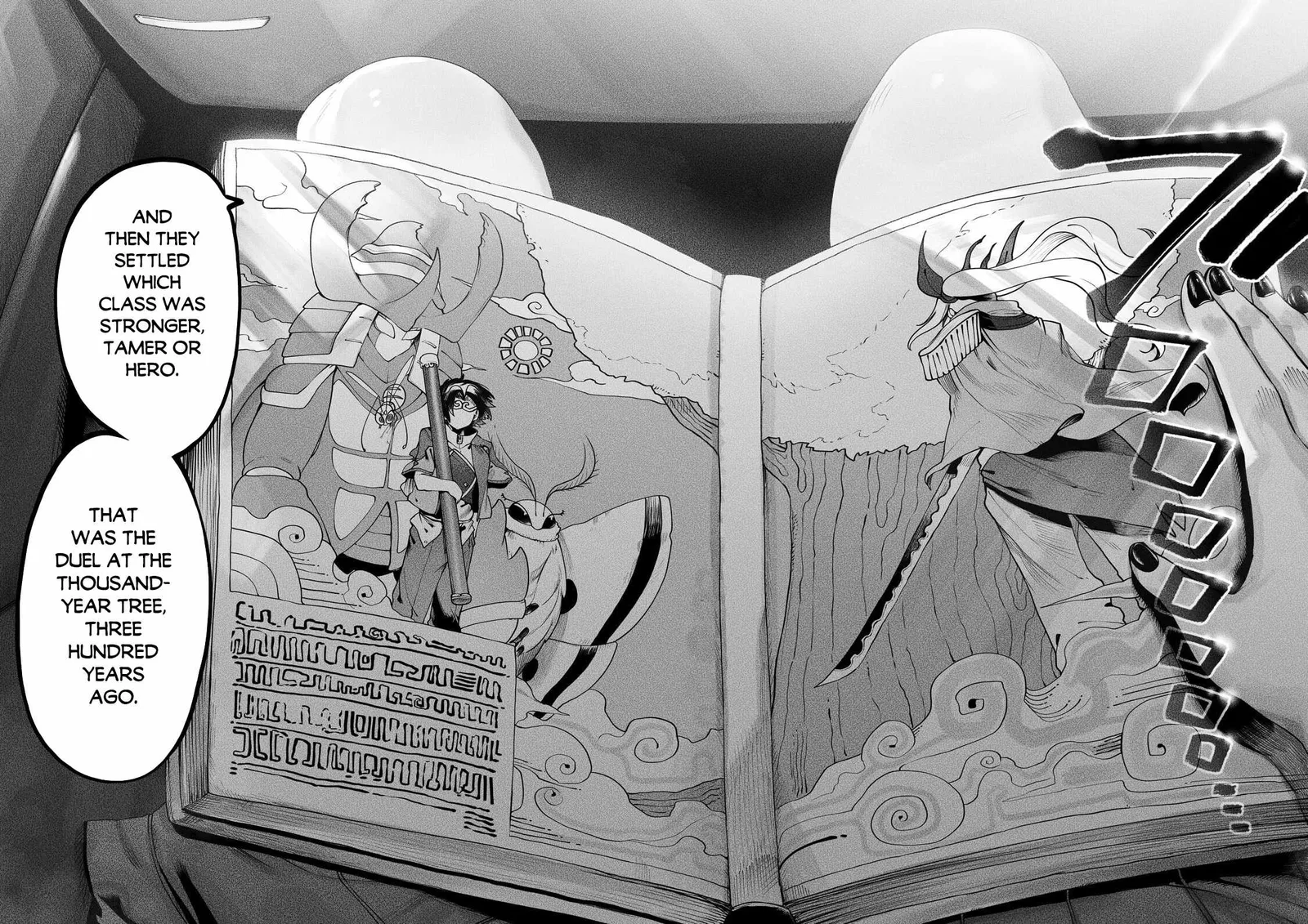 The Useless Tamer Will Turn into the Top Unconsciously by My Previous Life Knowledge Chapter 65.2 page 2