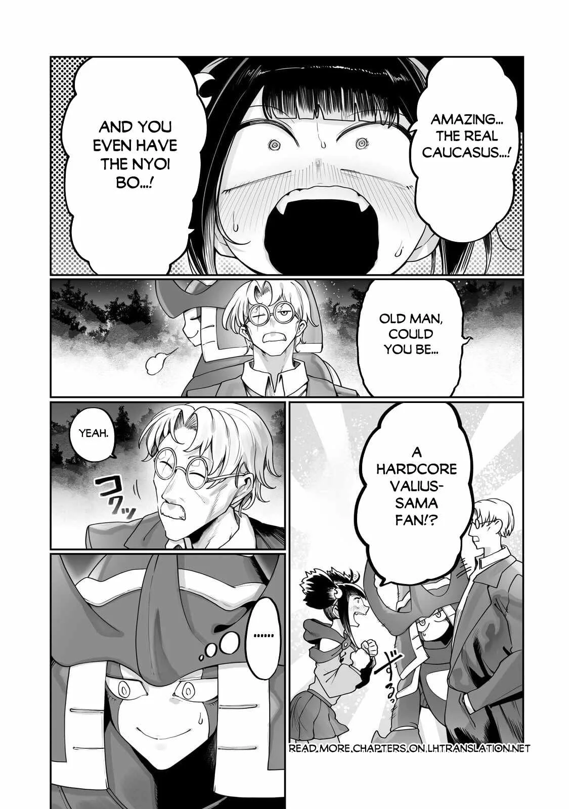 The Useless Tamer Will Turn into the Top Unconsciously by My Previous Life Knowledge Chapter 65.2 page 10