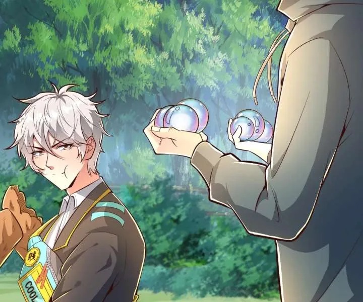 Aura Recovery: I Get a New Skill Everyday Chapter 292 page 73