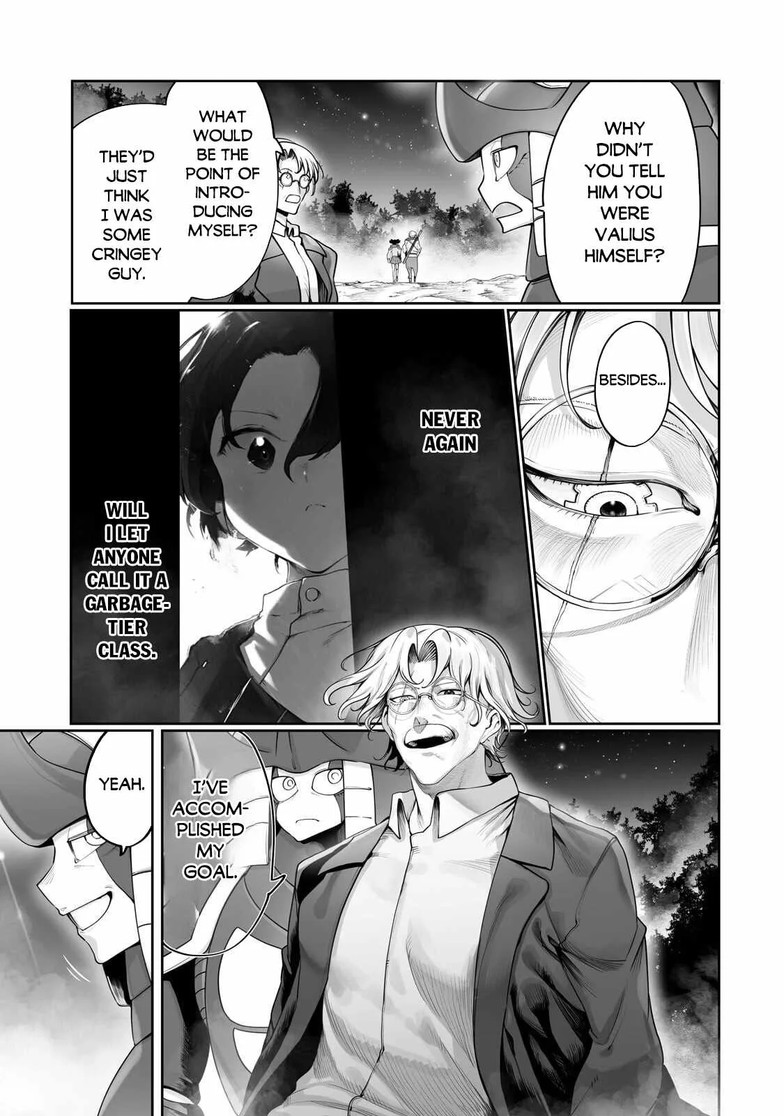 The Useless Tamer Will Turn into the Top Unconsciously by My Previous Life Knowledge Chapter 65.2 page 12