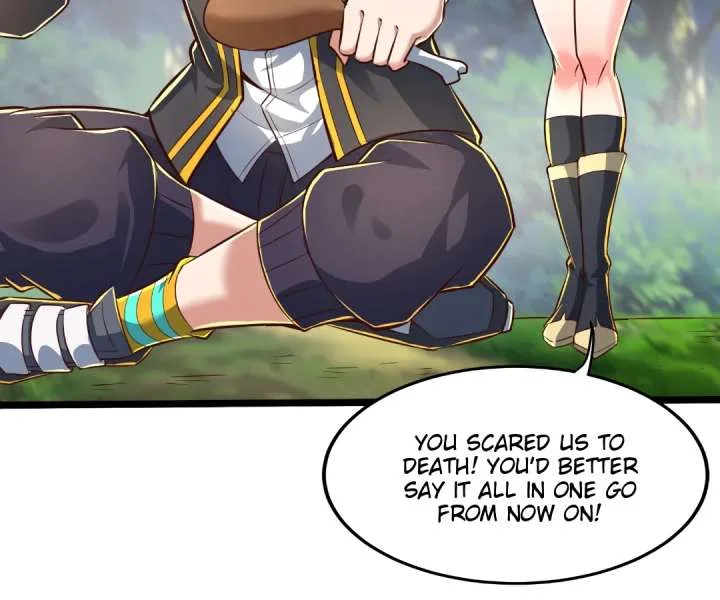 Aura Recovery: I Get a New Skill Everyday Chapter 292 page 71