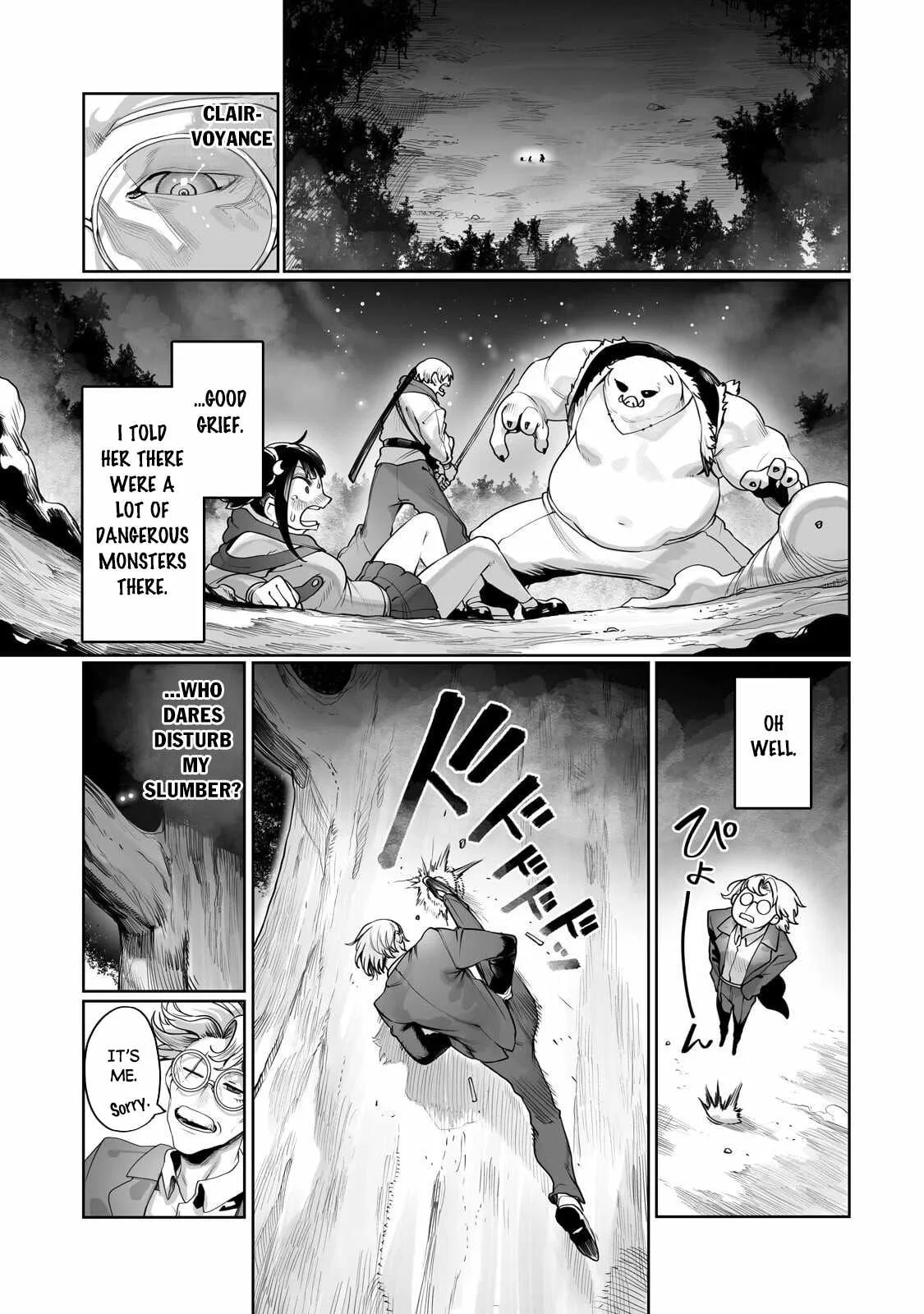 The Useless Tamer Will Turn into the Top Unconsciously by My Previous Life Knowledge Chapter 65.2 page 6