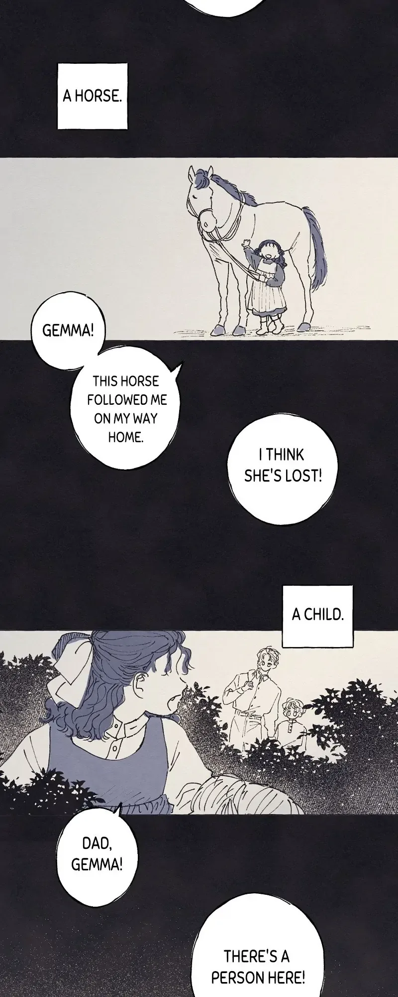 Aurora’s Sanctuary for Lost Things Chapter 2 page 5