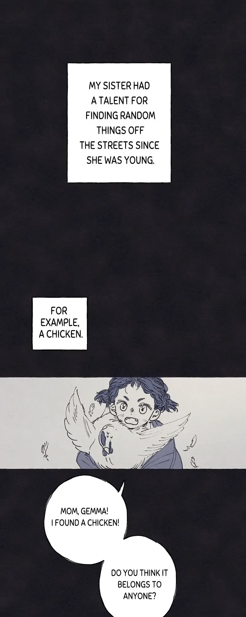 Aurora’s Sanctuary for Lost Things Chapter 2 page 4