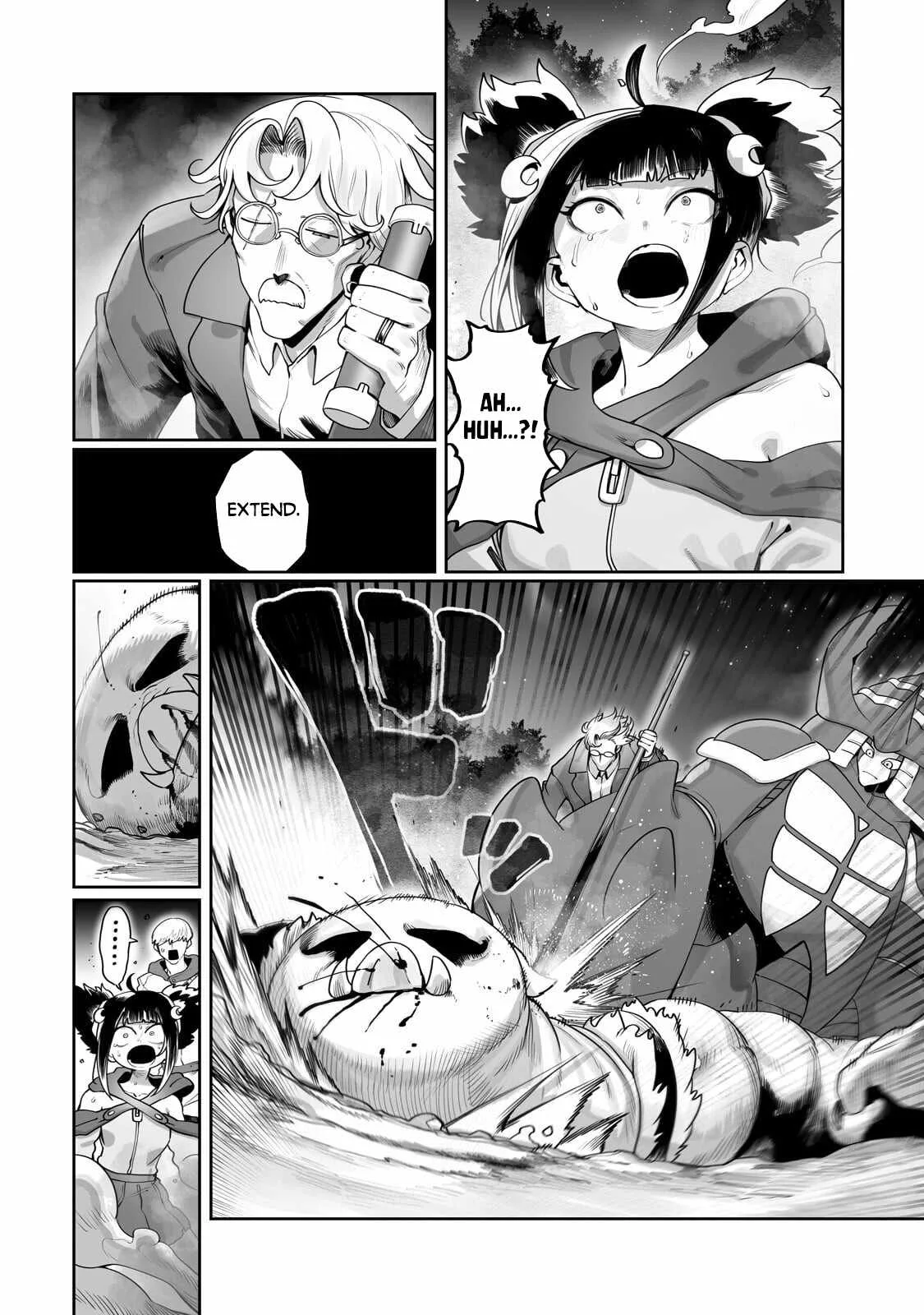 The Useless Tamer Will Turn into the Top Unconsciously by My Previous Life Knowledge Chapter 65.2 page 9