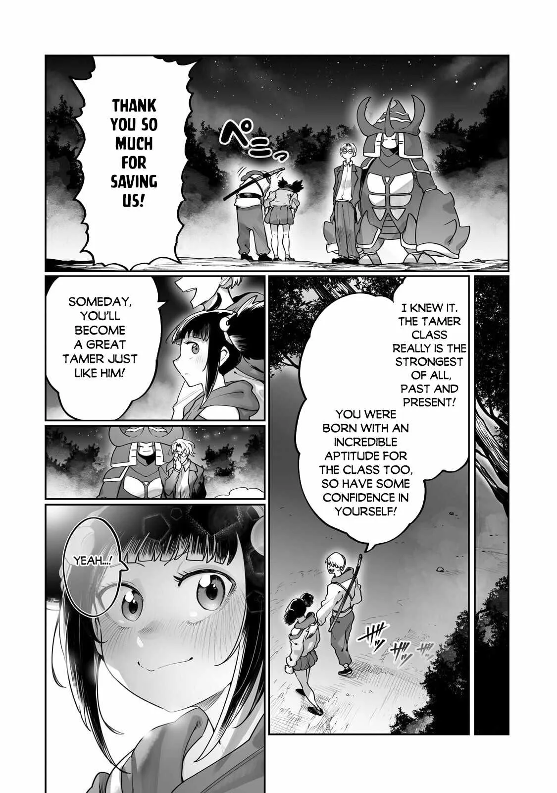 The Useless Tamer Will Turn into the Top Unconsciously by My Previous Life Knowledge Chapter 65.2 page 11