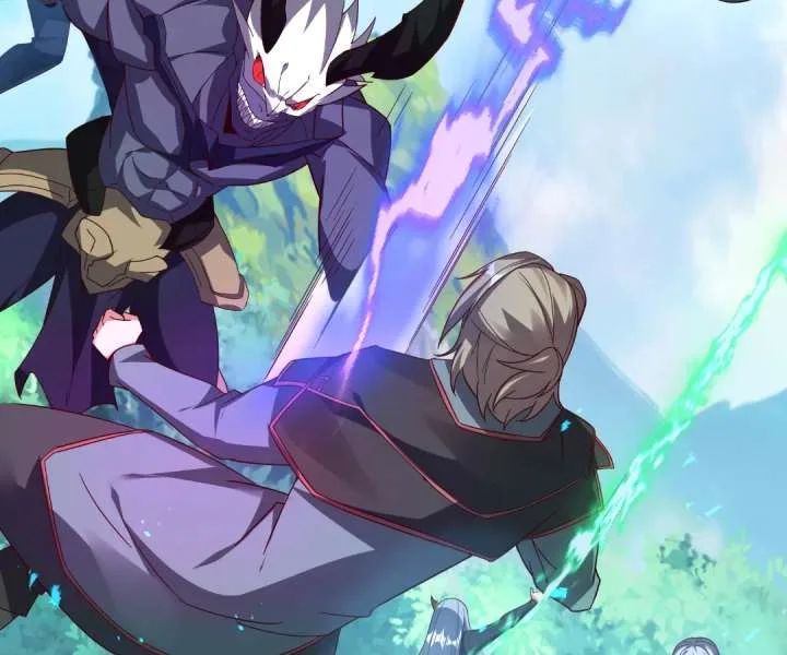 Aura Recovery: I Get a New Skill Everyday Chapter 289 page 110