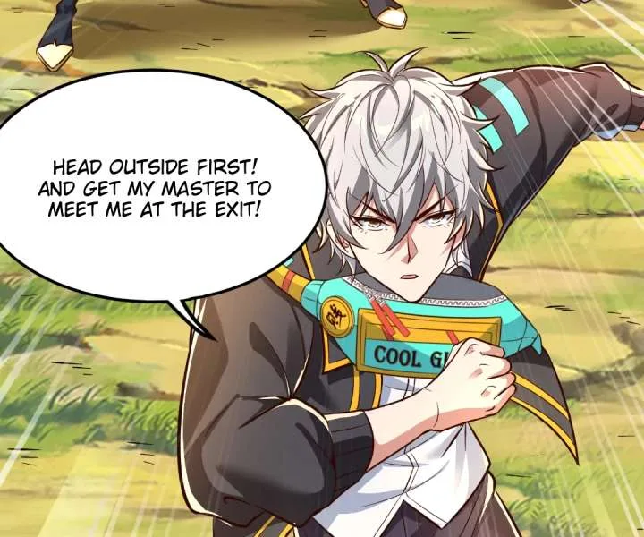 Aura Recovery: I Get a New Skill Everyday Chapter 292 page 79