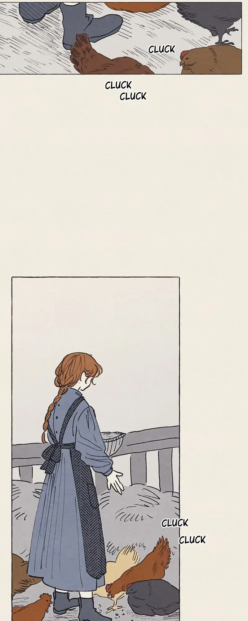 Aurora’s Sanctuary for Lost Things Chapter 4 page 5
