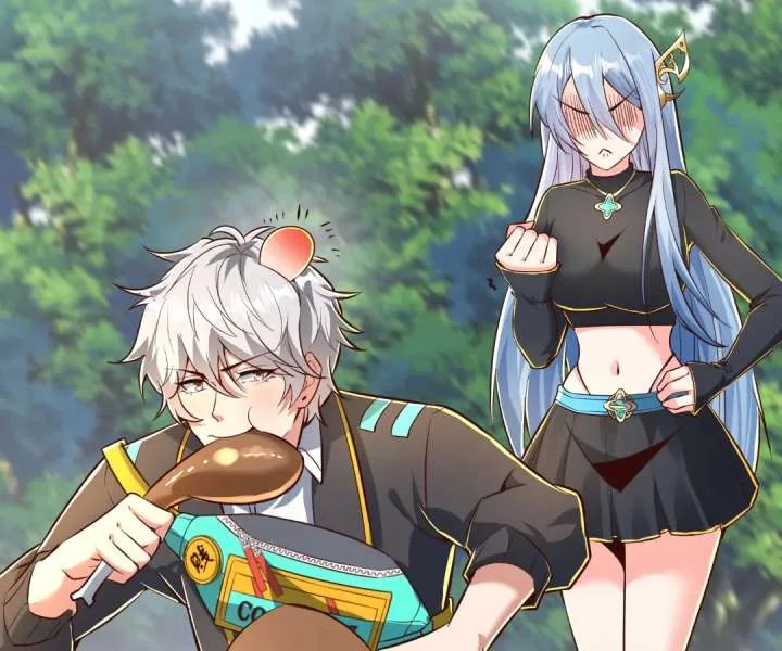 Aura Recovery: I Get a New Skill Everyday Chapter 292 page 70