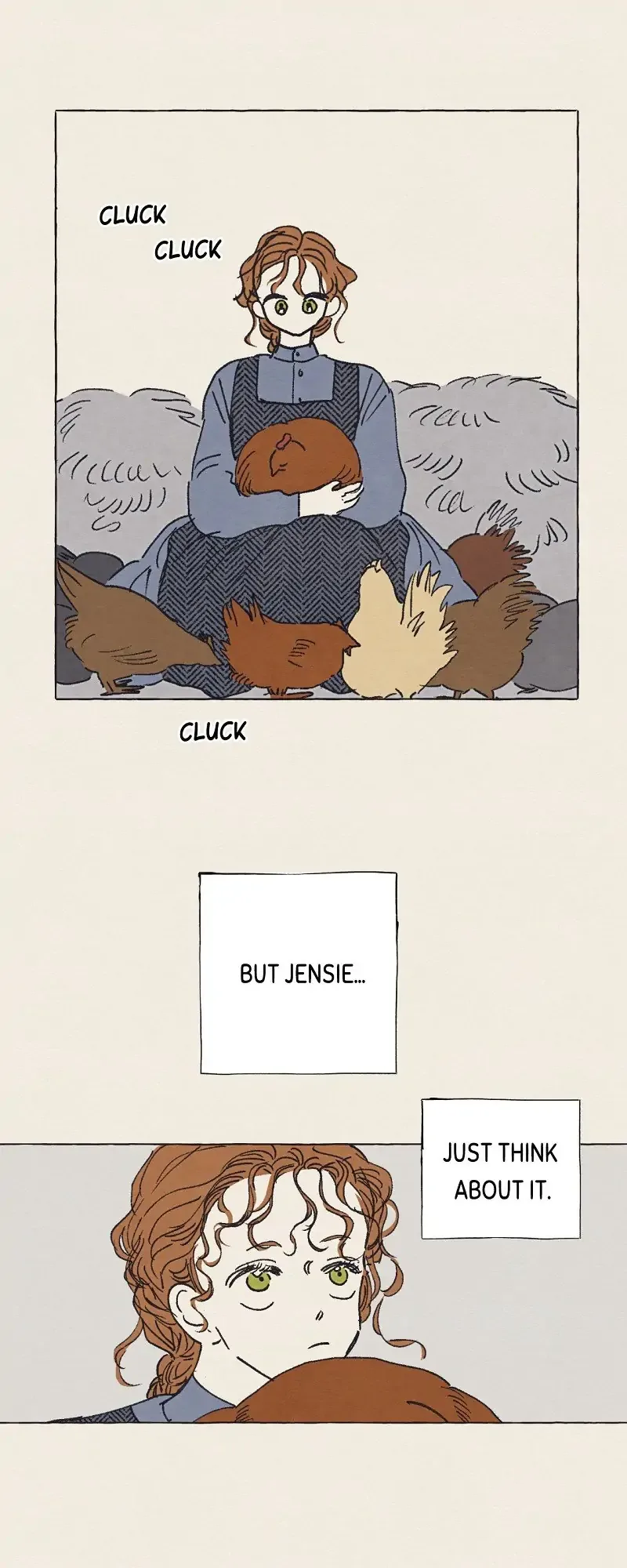 Aurora’s Sanctuary for Lost Things Chapter 4 page 7
