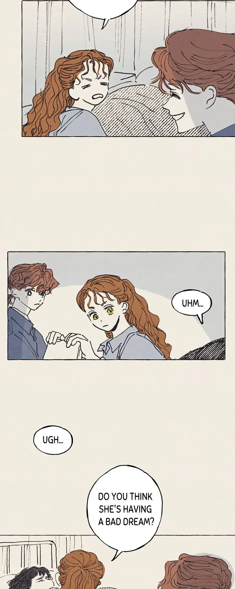 Aurora’s Sanctuary for Lost Things Chapter 2 page 8