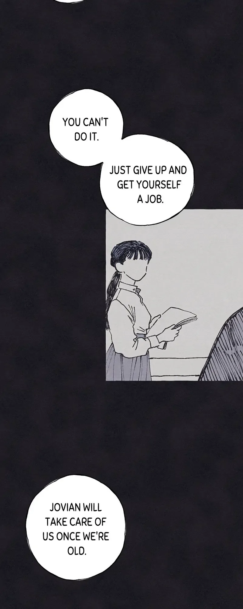 Aurora’s Sanctuary for Lost Things Chapter 2 page 15