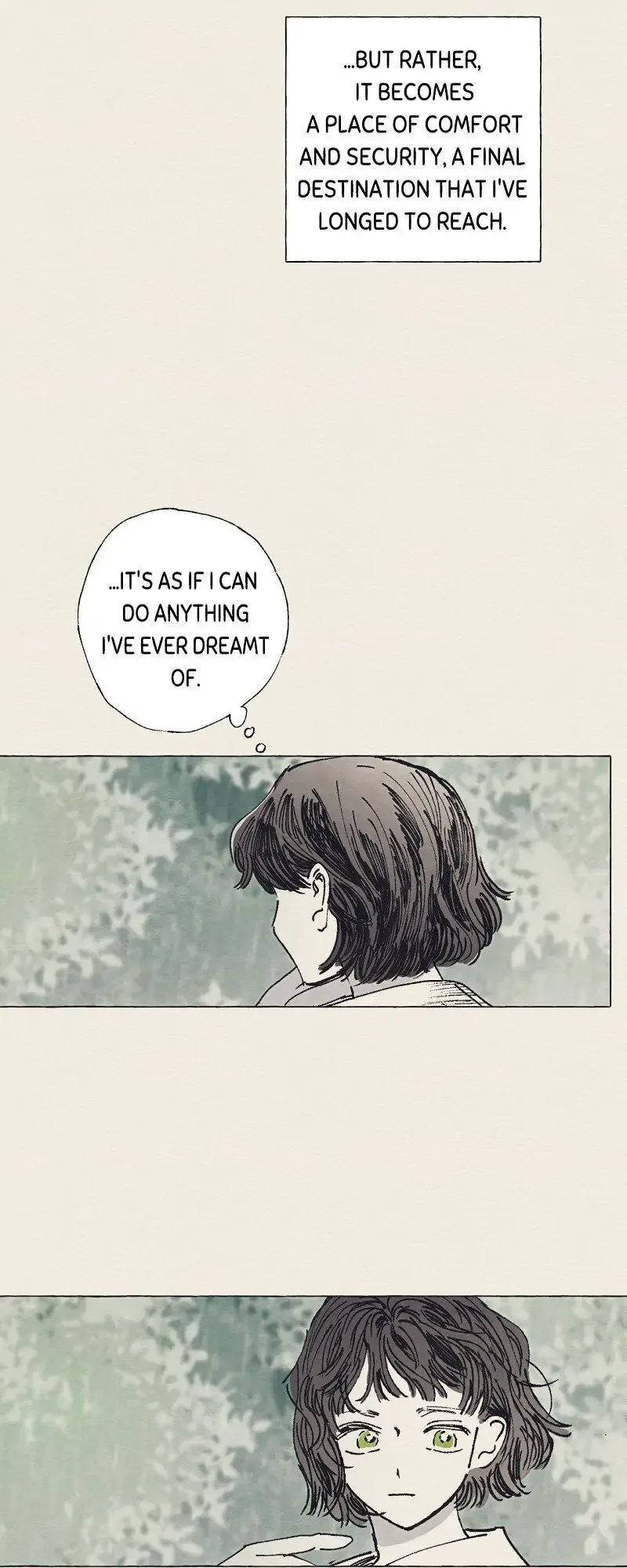 Aurora’s Sanctuary for Lost Things Chapter 1 page 5
