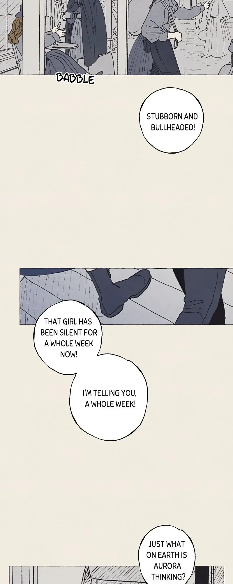 Aurora’s Sanctuary for Lost Things Chapter 4 page 15