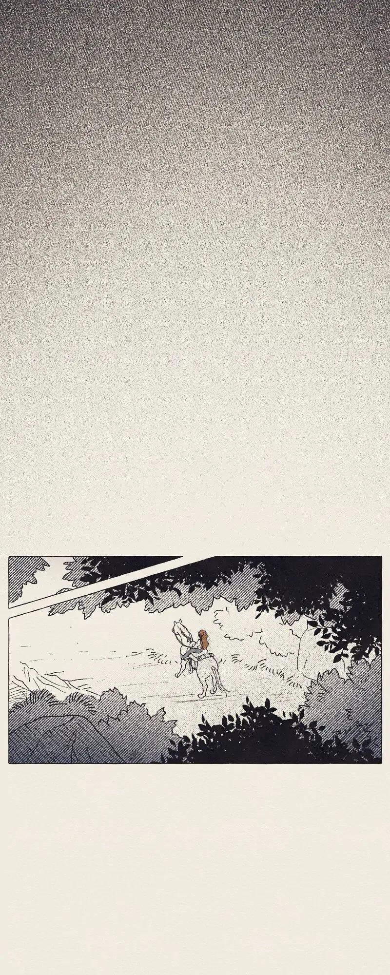 Aurora’s Sanctuary for Lost Things Chapter 1 page 8