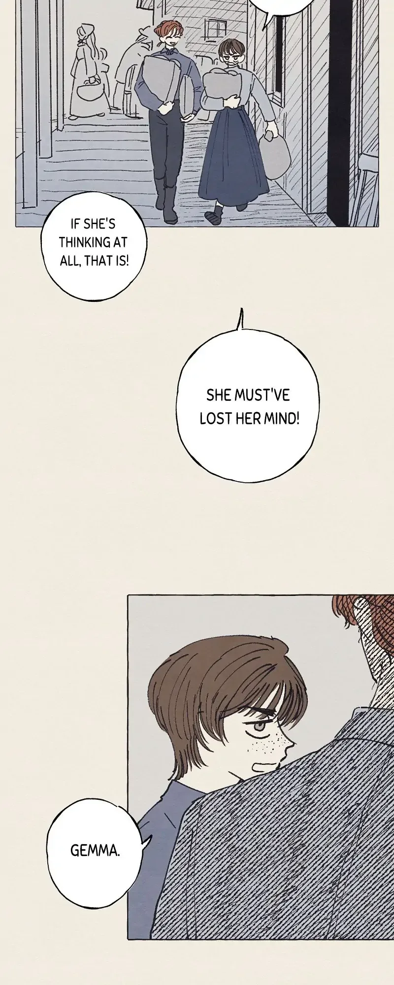 Aurora’s Sanctuary for Lost Things Chapter 4 page 16