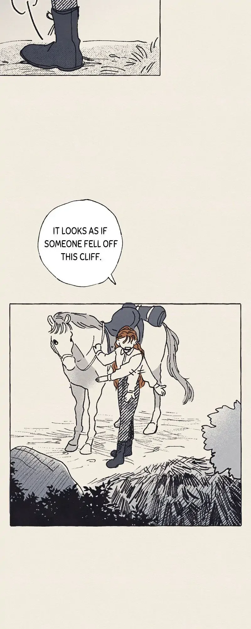 Aurora’s Sanctuary for Lost Things Chapter 1 page 11