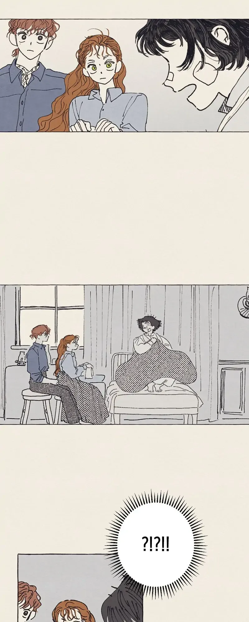 Aurora’s Sanctuary for Lost Things Chapter 2 page 22