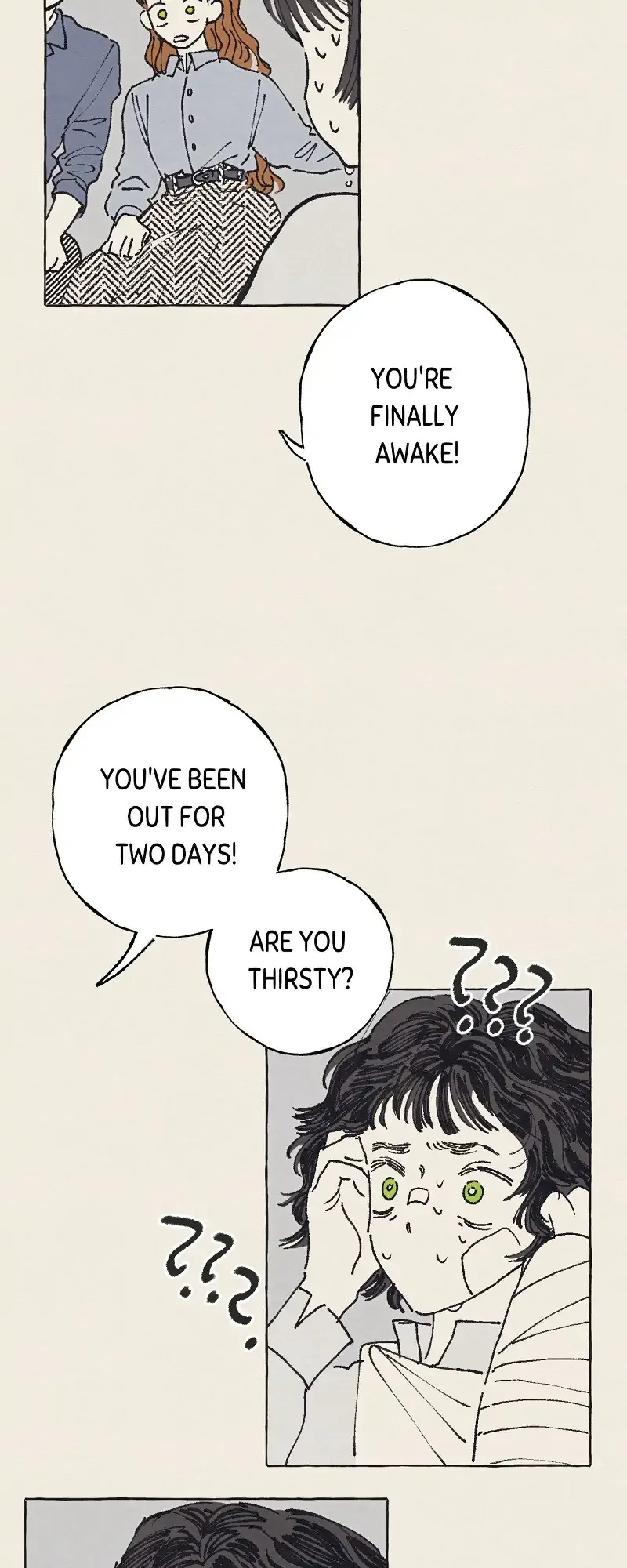 Aurora’s Sanctuary for Lost Things Chapter 2 page 23