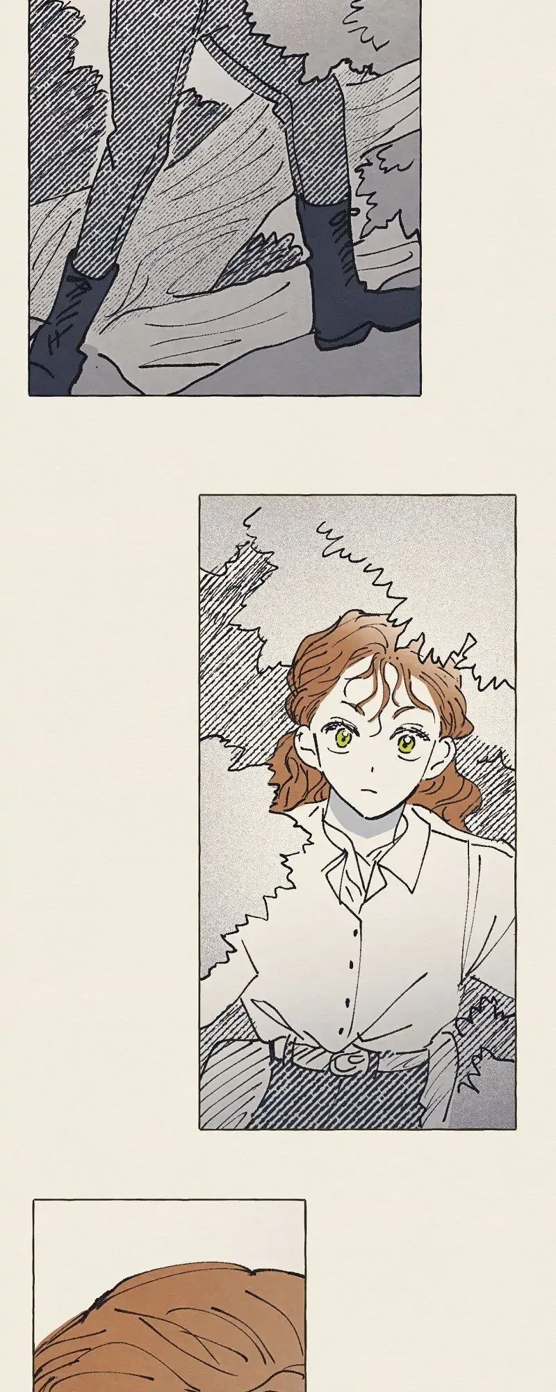 Aurora’s Sanctuary for Lost Things Chapter 1 page 14