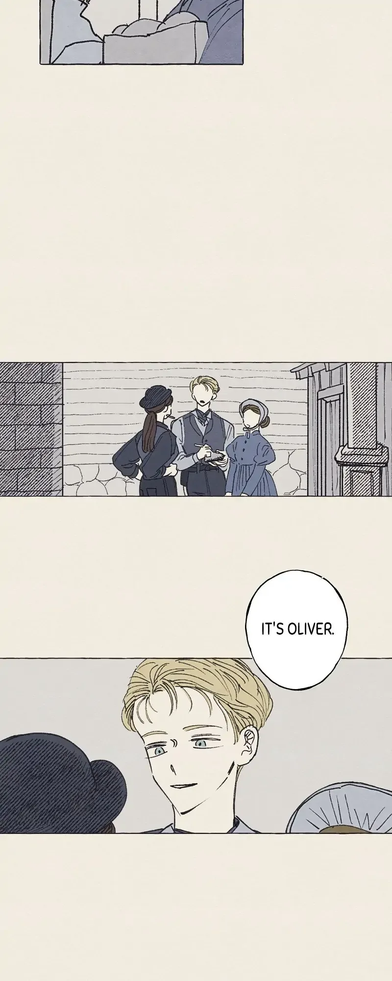 Aurora’s Sanctuary for Lost Things Chapter 4 page 22