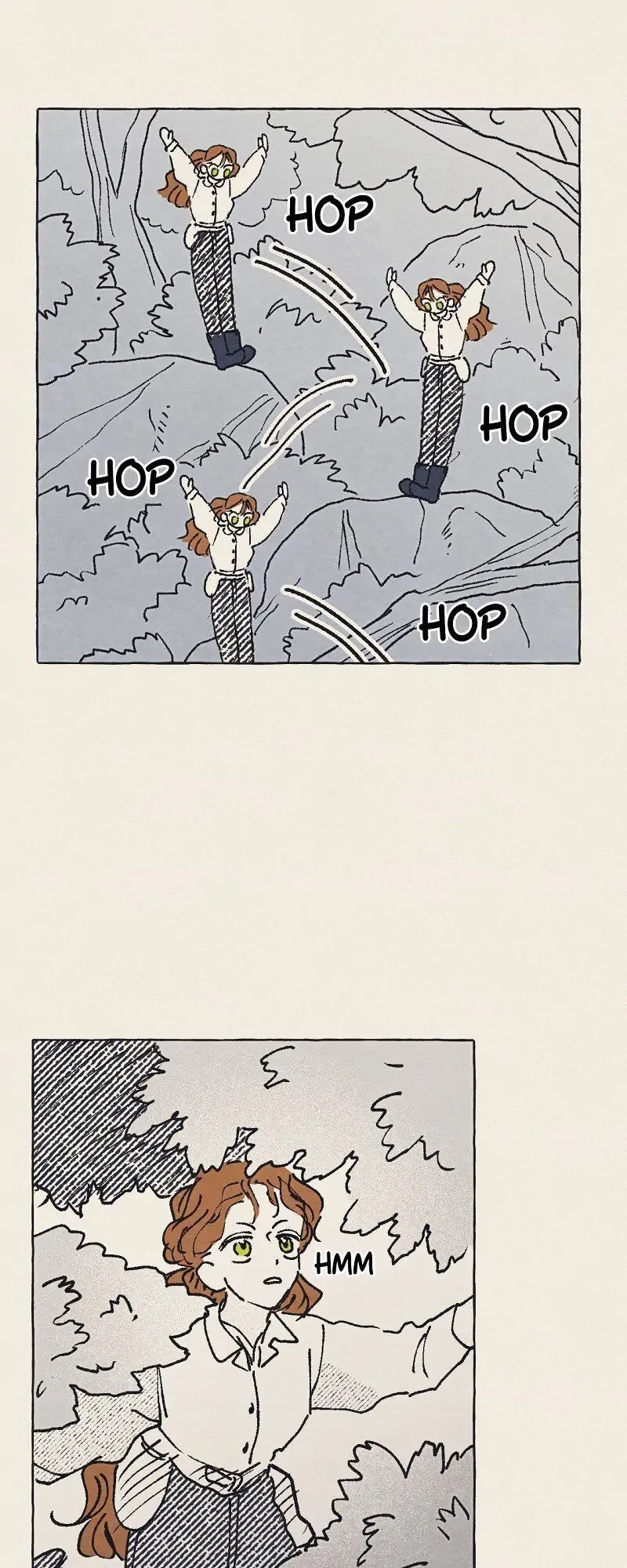 Aurora’s Sanctuary for Lost Things Chapter 1 page 13