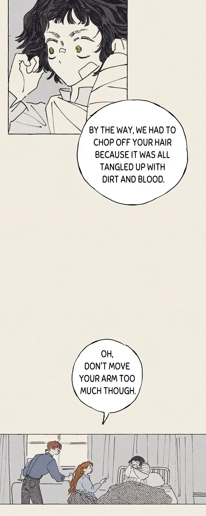 Aurora’s Sanctuary for Lost Things Chapter 2 page 24